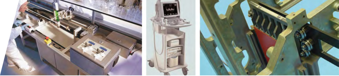 滚轮导轨在医疗器械上的应用 滚轮导轨在医疗器械上的应用