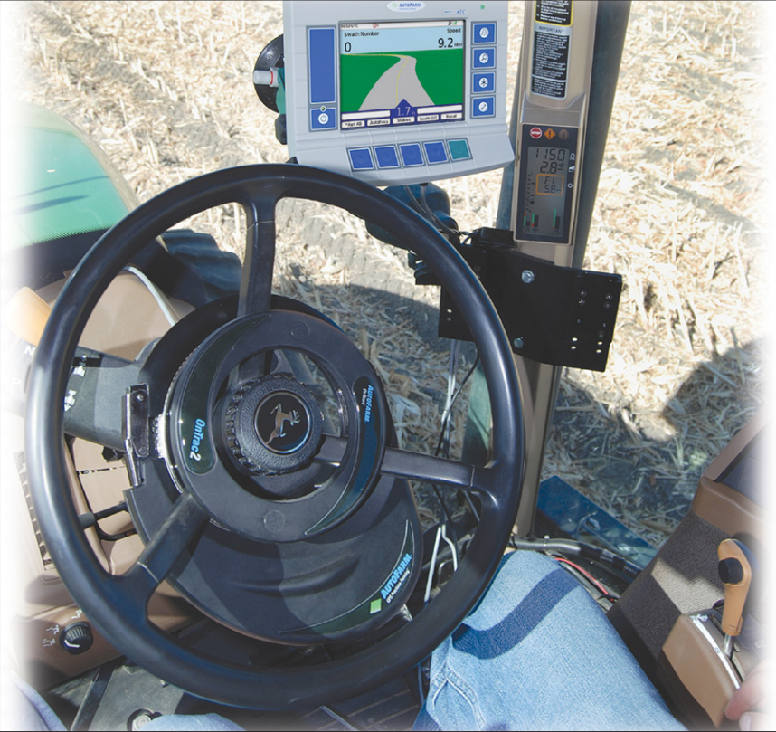 BWC滚轮在农业的应用 BWC滚轮在农业的应用