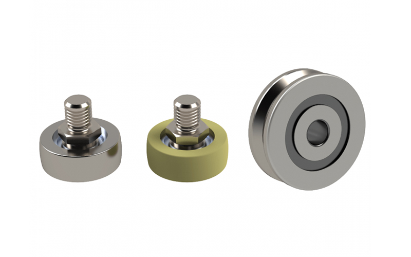 MadeWell-径向滚轮