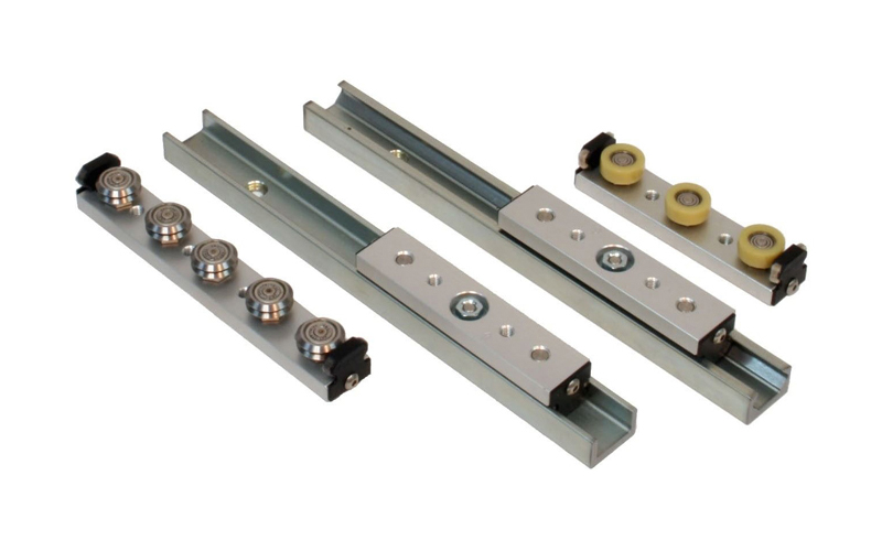 UtiliTrak-槽式导轨