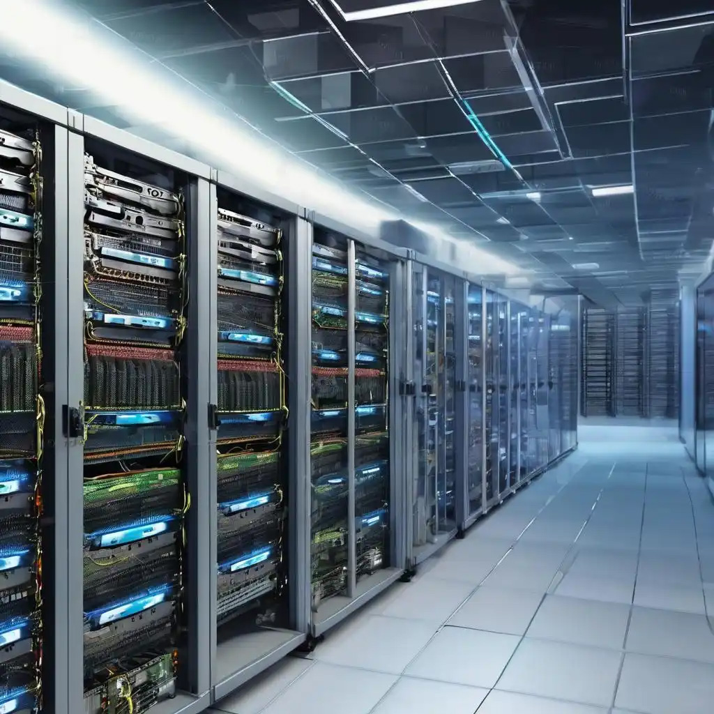 AI 算力爆发下,服务器散热检修难题如何破局?智鑫航滚轮导轨给出答案! AI 算力爆发下,服务器散热检修难题如何破局?智鑫航滚轮导轨给出答案!