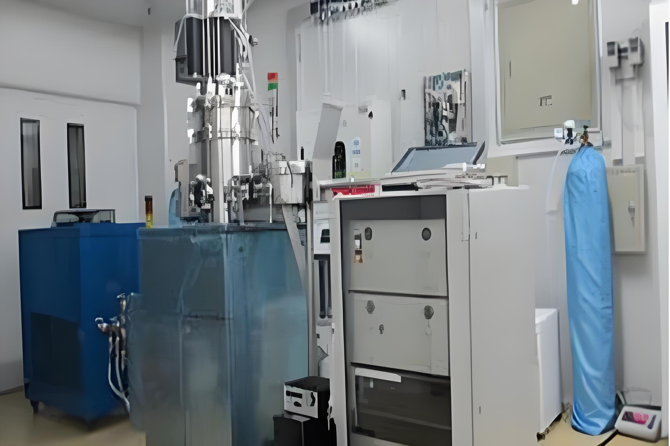 智鑫航真空导轨在等离子增强型原子层沉积设备上的使用