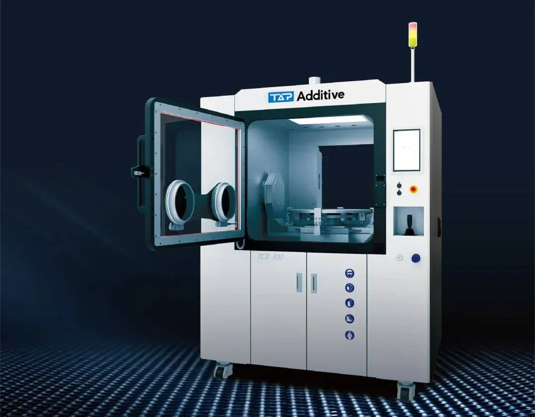 滚轮导轨在金属增材3D打印机上的应用 滚轮导轨在金属增材3D打印机上的应用